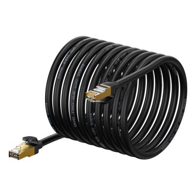 Kabelis Rj45 20M/Melns Wkjs010901 Baseus