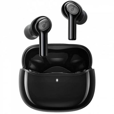 Austiņas R100/Black A3981G11 Soundcore
