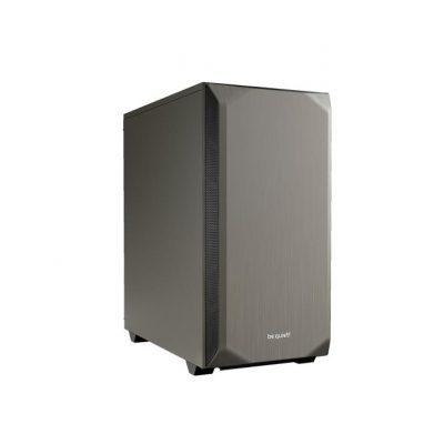 Case Miditower Atx W/O Psu/Pure Base 500 Bg036 Be Kluss