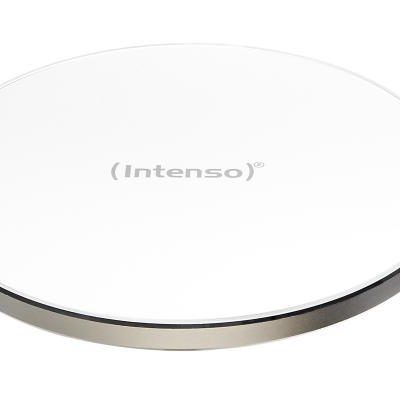 Mobilā Lādētājs Wrl Qi/White 7410512 Intenso