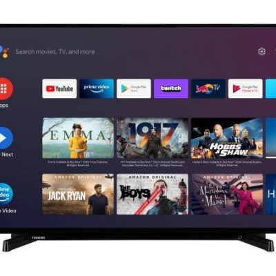 Tv Komplekts Lcd 65″/65Ua2263Dg Toshiba