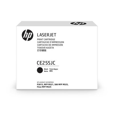 Toner Black /Ljp3015 14.5K/Ce255Jc Hp