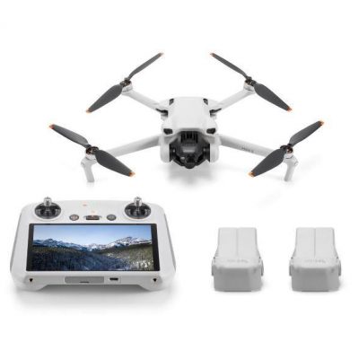 Drone Mini 3 Fly More Combo Rc/Cp.ma.00000613.01 Dji