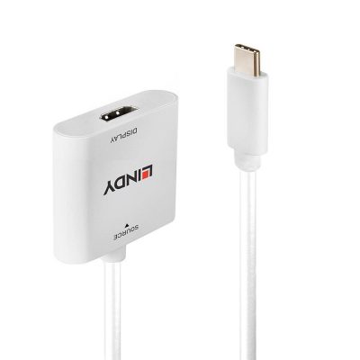 I/O Pārveidošana Usb-C Uz Hdmi/43339 Lindy