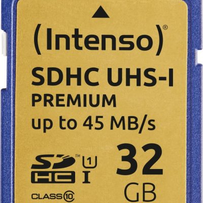 Atmiņa Sdhc 32Gb Uhs-I/3421480 Intenso