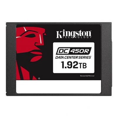 Ssd Sata2,5 Collu 1,92 Tb/Sedc450R/1920G Kingston