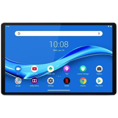 Tablet Tab M10+ Tb-X606X 10″/64Gb Pelēks Za5V0304Pl Lenovo