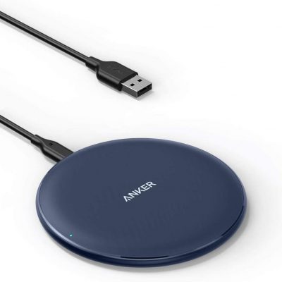 Mobilās Lādētājs Wrl 7,5 W Pad/Powerwave Ii A2566G31 Anker