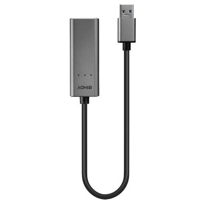 I/O Converter Usb3 Uz Rj45/2.5G 43313 Lindy