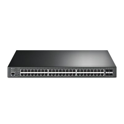 Net Switch 48Port 1000M Poe+/Omada Tl-Sg3452Xp Tp-Link