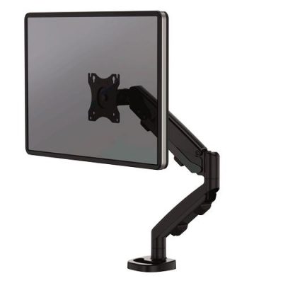 Monitora Acc Arm Single Eppa/Black 9683101 Fellowes