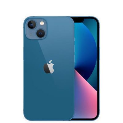 Mobilais Telefons Iphone 13/128Gb Blue Mlpk3 Apple