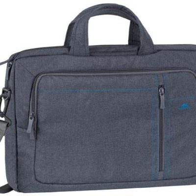 Nb Case Aspen 15.6″/7530 Grey Rivacase