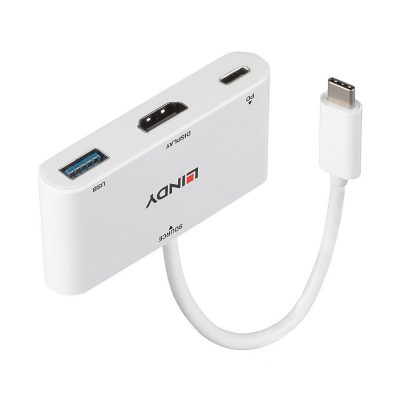 I/O Pārveidošana Usb-C Uz Hdmi/43340 Lindy