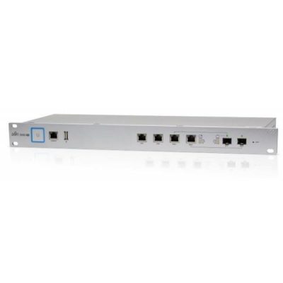 Net Gateway 10/100/1000T 2Port/2 Combo Sfp Usg-Pro-4 Ubiquiti