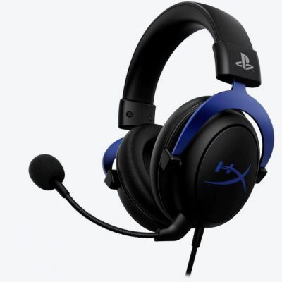Austiņas Hyperx Cloud Ps5/Hhsc2-Fa-Bl/E Hyperx