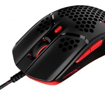 Pele Usb Optical Pulsefire/Haste Hmsh1-A-Rd/G Hyperx