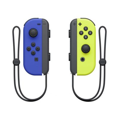 Konsoles Acc Kontroles Pāris/Joy-Com B/Y 10002919 Nintendo