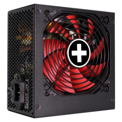 Case Psu Atx2.4 550W/Xn071 Xilence