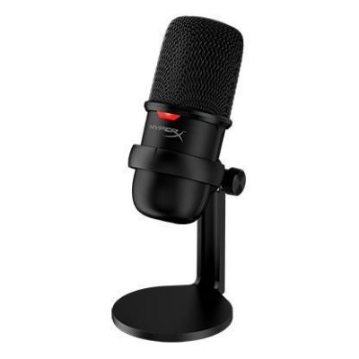 Mikrofons Hyperx Solocast/Hmis1X-Xx-Bk/G Hyperx