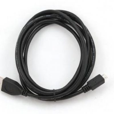 Cable Usb2 To Micro-Usb 1M/Ccp-Musb2-Ambm-1M Gembird