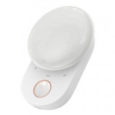 Lampa Led Nakts Full Moon/White Dgfm-02 Baseus