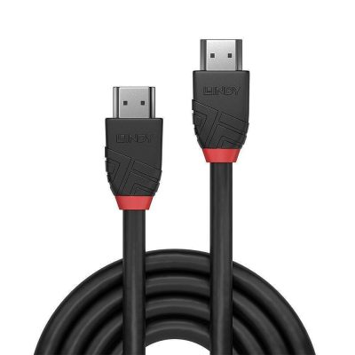 Kabelis Hdmi-Hdmi 5M/Black 36774 Lindy