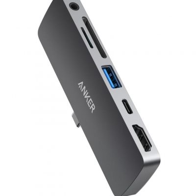 I/O Hub Usb Powerexpand 6-In-1/A83620A1 Anker