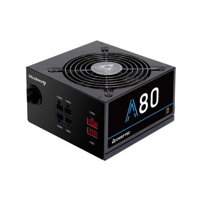 Case Psu Atx 650W/Ctg-650C Chieftec
