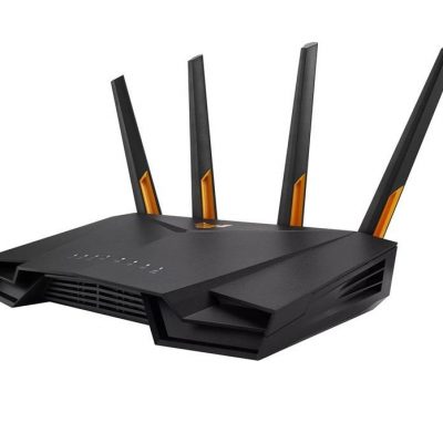 Wrl Router 4200Mbps 1000M 4P/Tuf Gaming Ax4200 Asus