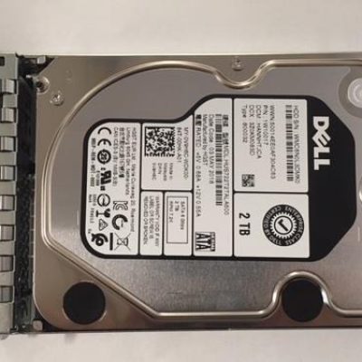 Server Acc Hdd 2Tb Sata 512N/3.5” 14Gen 400-Atkj Dell