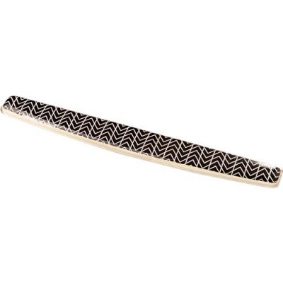 Keyboard Acc Wrist Support/Chevron 9653601 Fellowes