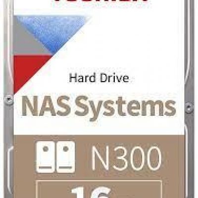 Hdd Sata 16Tb 7200Rpm 6Gb/S/256Mb Hdwg31Guzsva Toshiba