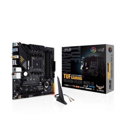 Mb Amd B550 Sam4 Matx/Tuf Gaming B550M Plus Wifi Ii Asus