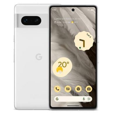 Mobile Phone Pixel 7 256Gb/Snow Ga04538-Gb Google