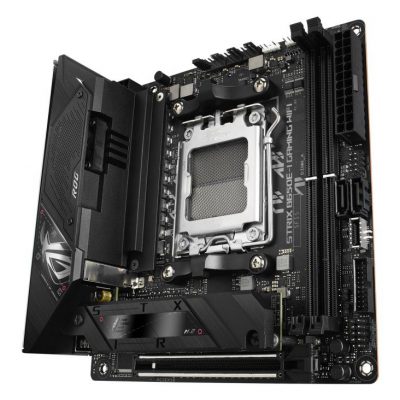 Mb Amd B650 Sam5 Mitx/Strix B650E-I Gaming Wifi Asus