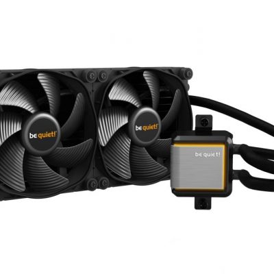 Cpu Cooler S_Multi/Silent Loop 2 Bw011 Be Quiet