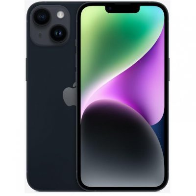 Mobile Phone Iphone 14/256Gb Midnight Mpvx3 Apple