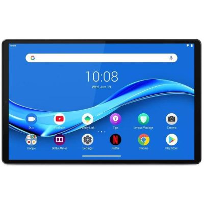 Tablet Tab M10 Tb-X606X 10″/64Gb Pelēks Za5V0250Se Lenovo