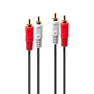Kabeļa Adapters Audio/Video/0.25M 35678 Lindy