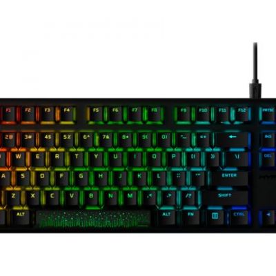 Klaviatūras Sakausējuma Origins Core/Pbt Hx Red 639N7Aa#Aba Hyperx