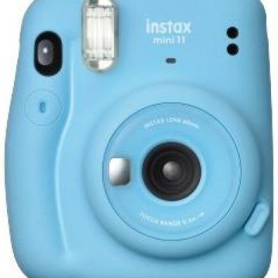 Camera Instant/Instax Mini 11 Blue Fujifilm