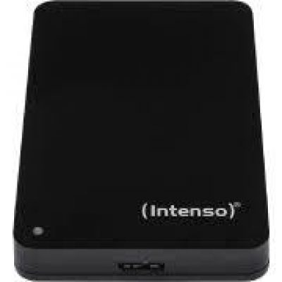 Hdd Usb3 500Gb Ext. 2,5″/Melns 6021530 Intenso