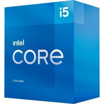 Cpu Core I5-11400F S1200 Box/2.6G Bx8070811400F S Rkp1 In