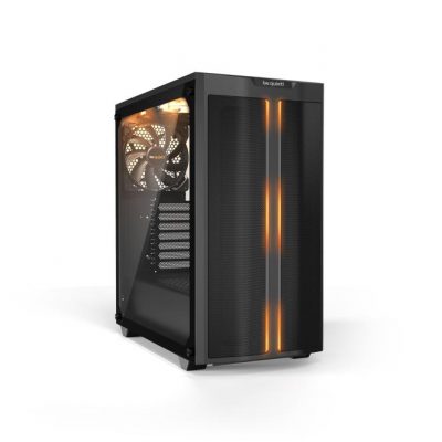 Case Miditower Atx W/O Psu/Pure Base 500Dx Bgw37 Esi Kluss