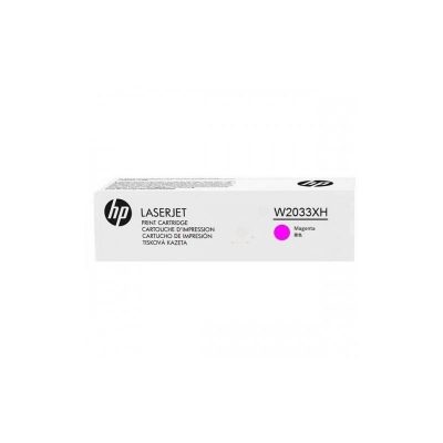 Toneris Magenta 415X /M479/M454/6K W2033Xh Hp