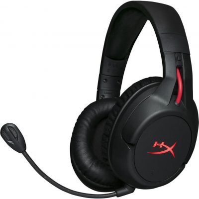 Austiņas Hyperx Cloud Flight/Hhsf1-Ga-Bk/G Hyperx
