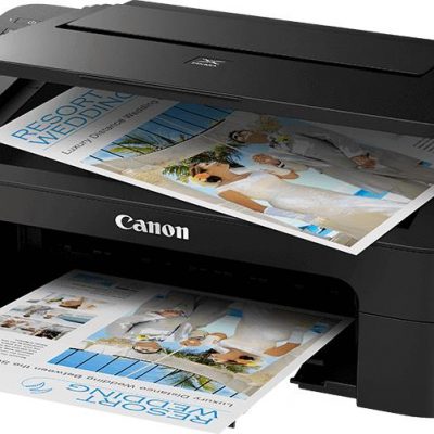 Printers/Cop/Scan Pixma Ts3350/Black 3771C006 Canon
