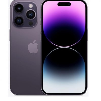 Mobile Phone Iphone 14 Pro/256Gb Purple Mq1F3 Apple