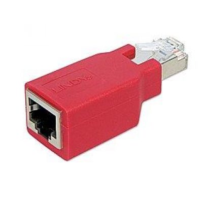 Adapteris Rj45 Crossover Stp/Utp/60194 Lindy